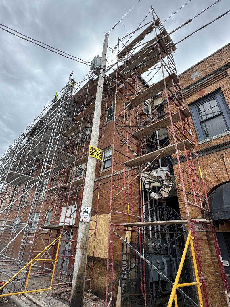 Curatola Masonry Columbus OH