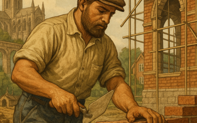 Why We Need Masonry and Masons in Our Society: A Legacy Through the Centuries