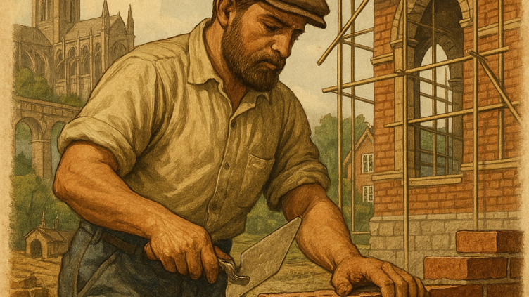 Why We Need Masonry and Masons in Our Society: A Legacy Through the Centuries
