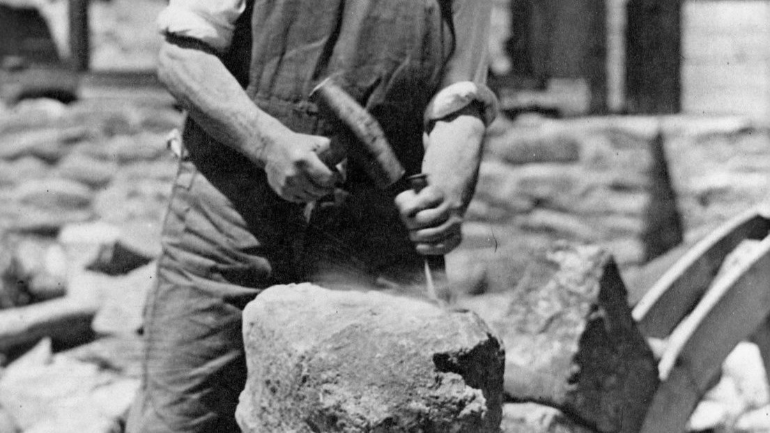 The Decline of the Masonry Industry in Ohio: Causes and Consequences
