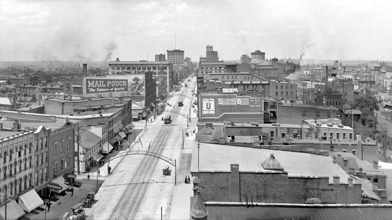 The Architecture of Ohio: A Legacy Built in Brick, Stone, and Spirit