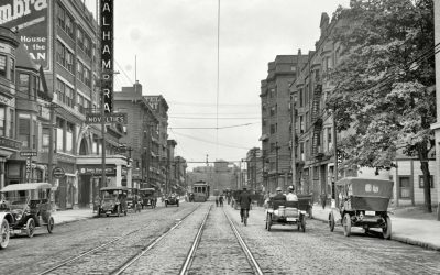 A Legacy Preserved: The Origins and Evolution of Historic Preservation in America