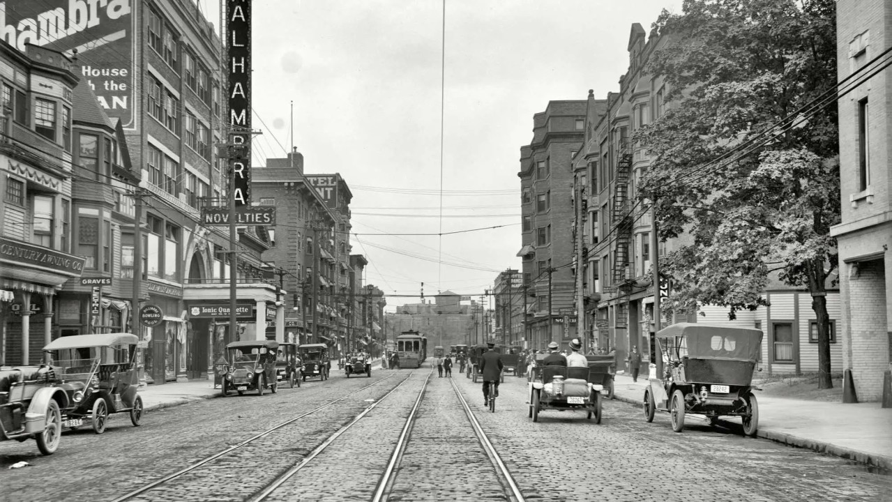 A Legacy Preserved: The Origins and Evolution of Historic Preservation in America