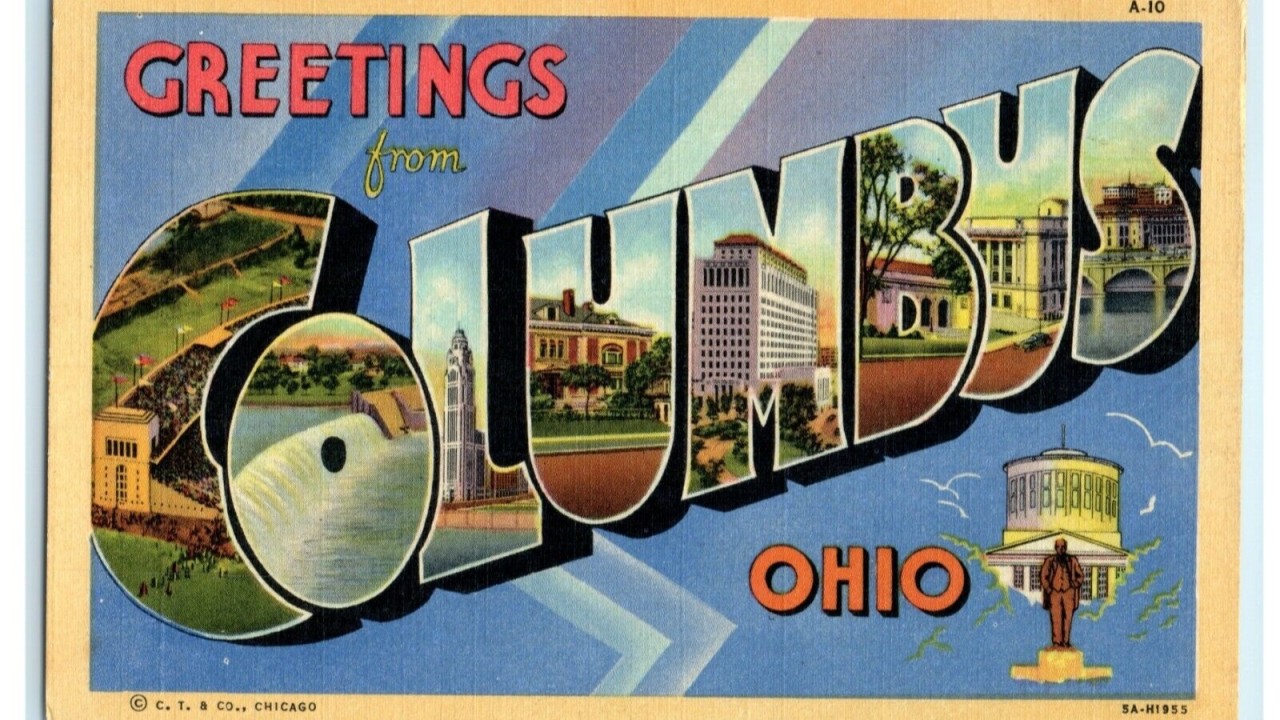 Columbus, Ohio: The Heartbeat of America
