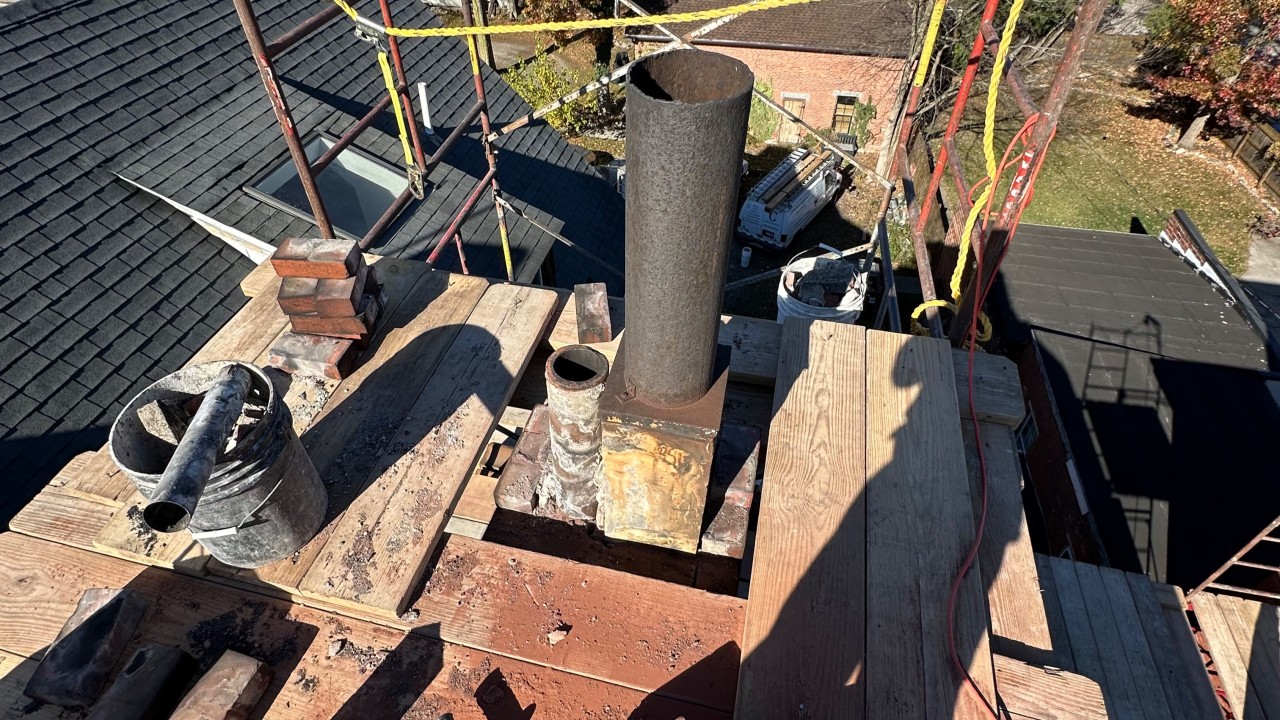 How to Build Different Types of Chimneys A Masons Guide