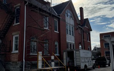 Why Lime Mortar Still Matters in Historic Columbus Homes