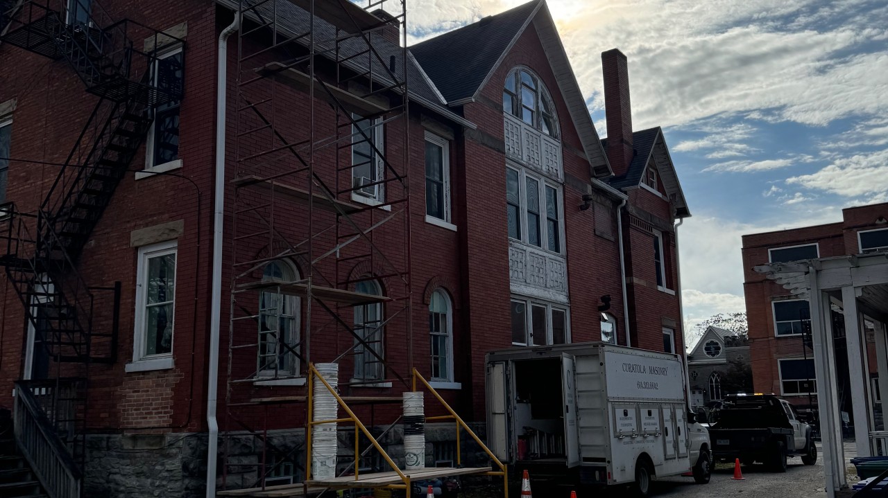 Why Lime Mortar Still Matters in Historic Columbus Homes