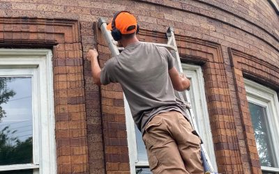 “Brick by Brick: The Timeless Craft and Precision Science of Masonry and Construction”