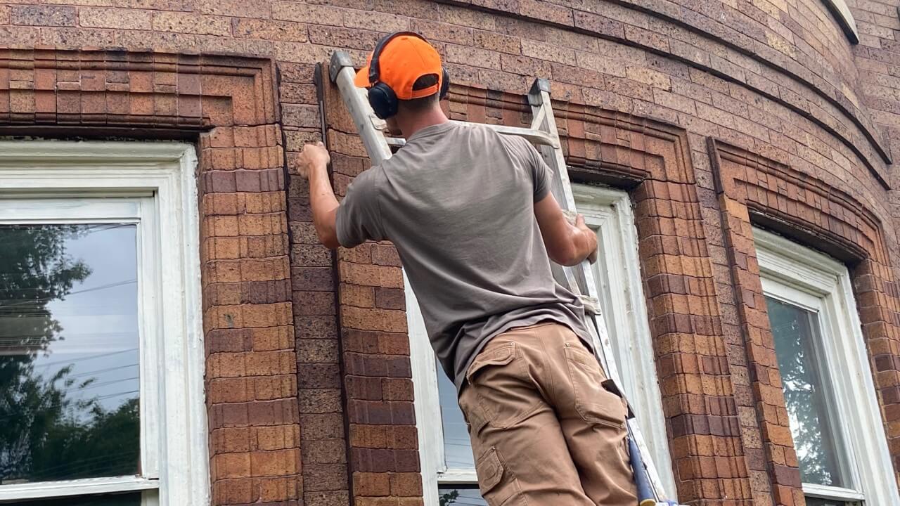 Brick by Brick The Timeless Craft and Precision Science of Masonry and Construction