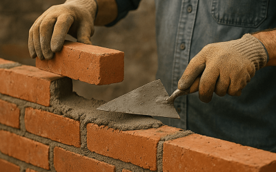 Brick by Code: How AI Is Rebuilding the Future of Construction and Masonry