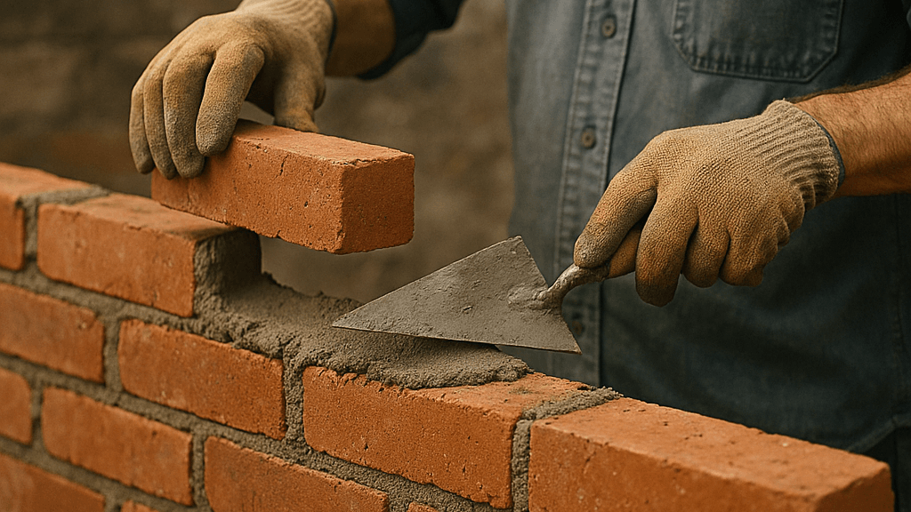 Brick by Code: How AI Is Rebuilding the Future of Construction and Masonry