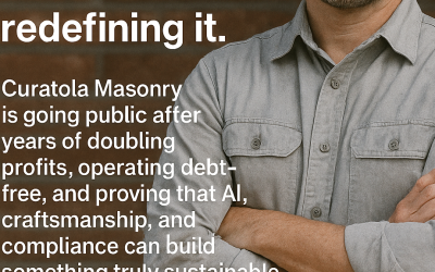 We’re Not Competing — We’re Building. Together.