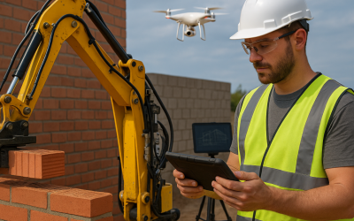 How AI and Innovation Will Reshape Masonry: Why Traditional Craftsmanship Needs Modern Tools