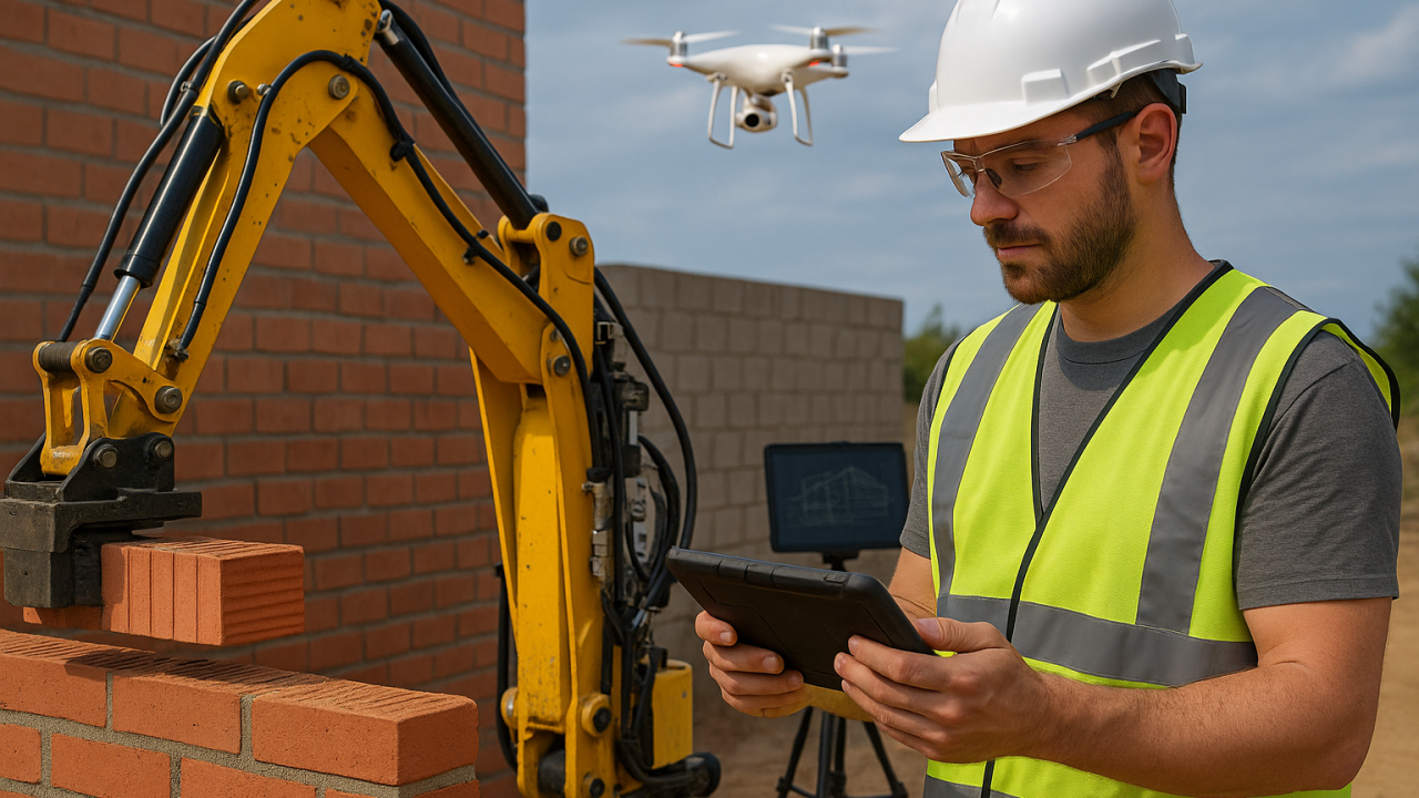 How AI and Innovation Will Reshape Masonry Why Traditional Craftsmanship Needs Modern Tools