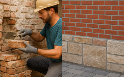 The Untapped Power of Sustainable Masonry: Why Stone and Brick Are the Future of Green Construction