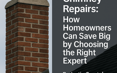 Chimney Repairs: How Homeowners Can Save Big by Choosing the Right Expert