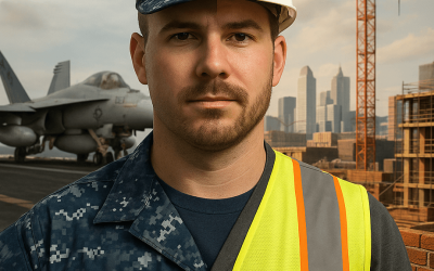 How My Military Career Shaped Who I Am Today