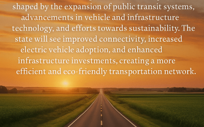 Transportation in Ohio: Building the Future in 2025
