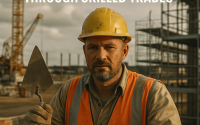The Forgotten Blueprint: Rebuilding America Through Skilled Trades