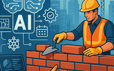 Transforming the Trades: How AI Is Reshaping Construction and Masonry