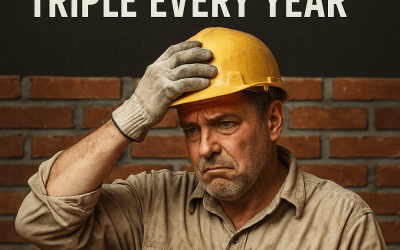 Why Your Masonry Company’s Revenue Will Never Triple Every Year