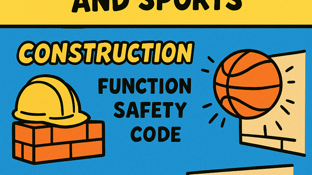 Why Wall Height Matters in Construction and Sports: Function, Safety & Code
