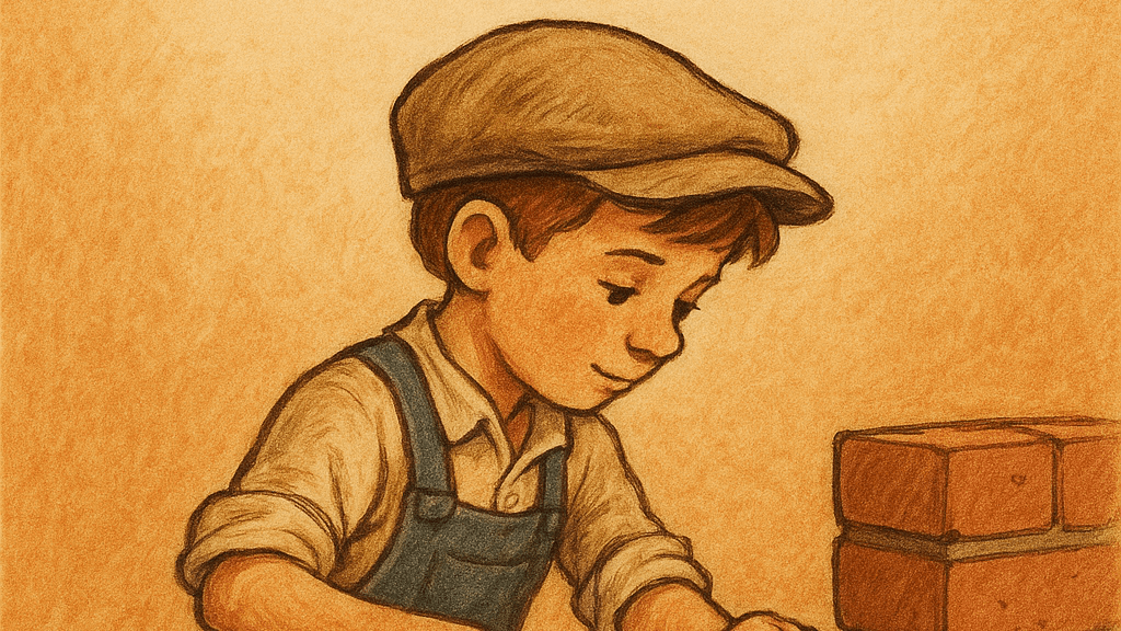 The Little Mason Who Could