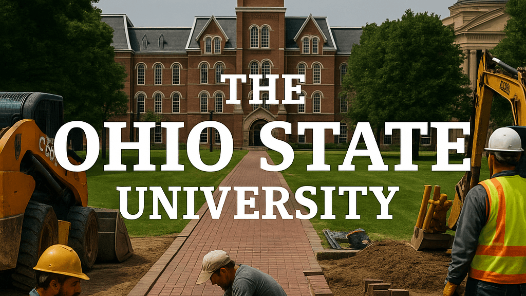 The Ohio State University: Building Columbus Through Education, Innovation, and the Trades