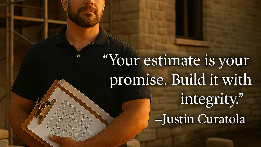 The Ethics of Estimating: How I Built My Companies on Numbers, Integrity, and Trust
