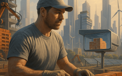 The Future of Masonry: What the Next 20 Years Will Bring to the Oldest Trade in the World