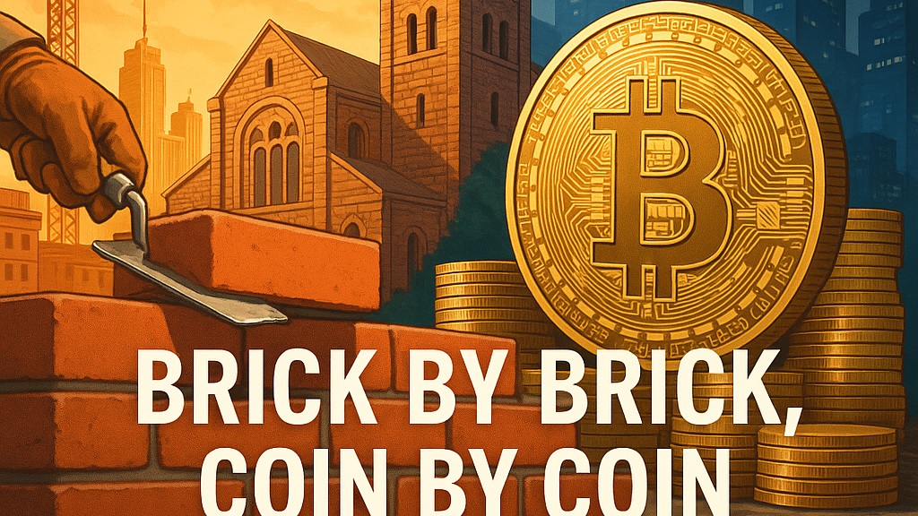How Cryptocurrency Is Quietly Reshaping the Masonry Industry