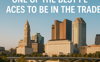 Why Columbus Is One of the Best Places to Be in the Trades