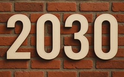 The Future of Masonry: What Our Industry Will Look Like by 2030
