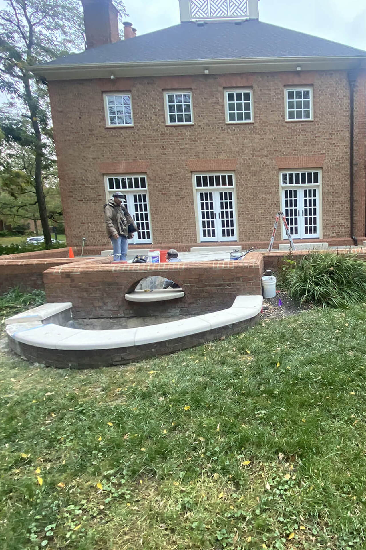 Masonry Contractor Powell OH
