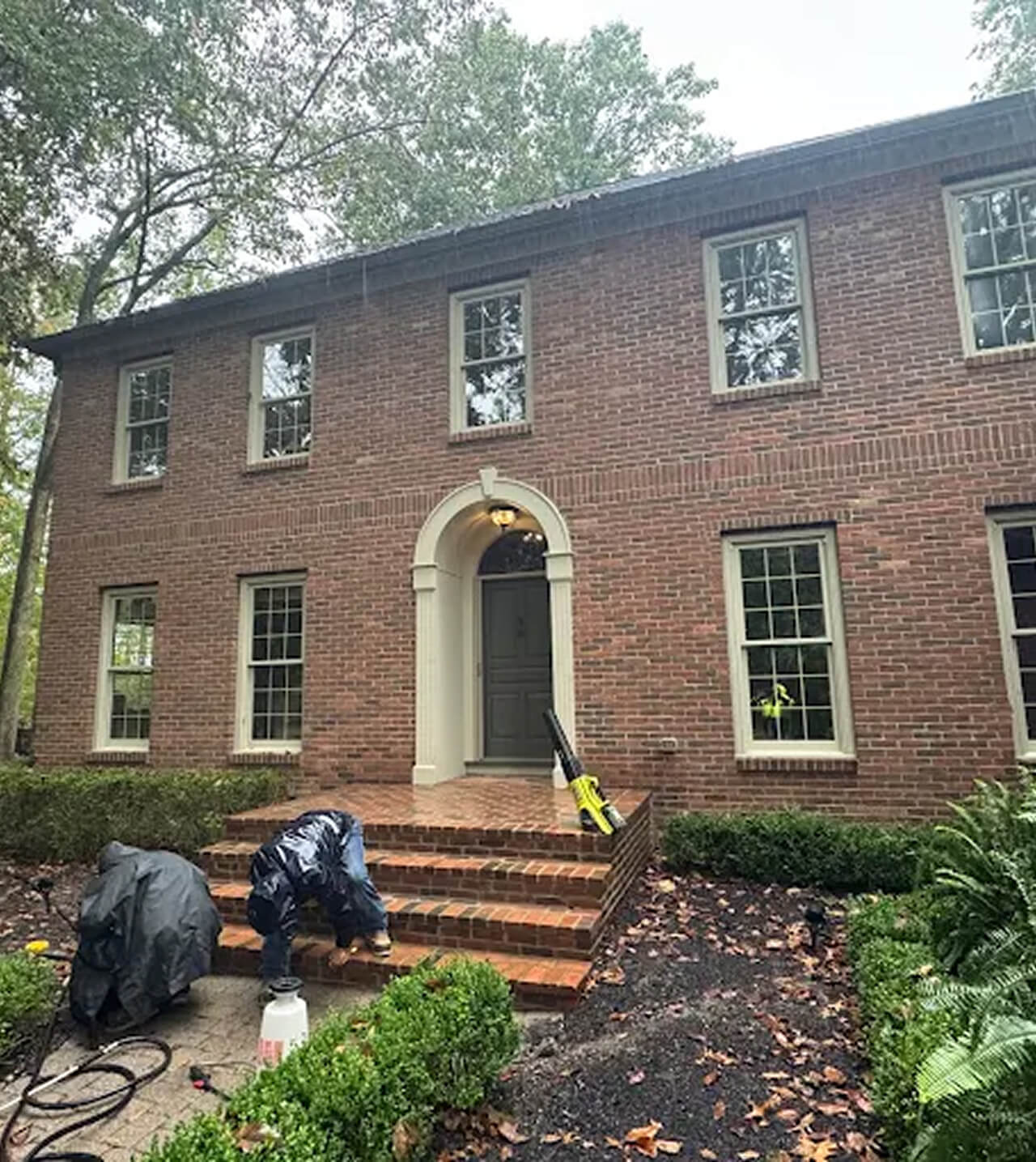 Masonry Contractor Dublin OH